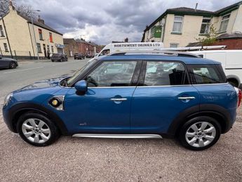 MINI COUNTRYMAN 1.5 COOPER S E ALL4 5d 222 BHP