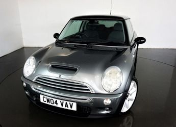 MINI Hatch 1.6 COOPER S 3d 161 BHP-2 FORMER KEEPERS-LOW MILEAGE EXAMPLE-HAL