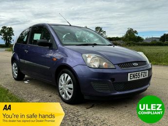 Ford Fiesta 1.2L STYLE 16V 3d 78 BHP