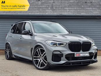 BMW X5 3.0 XDRIVE40I M SPORT 5d 336 BHP