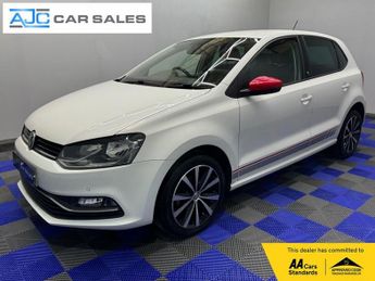 Volkswagen Polo 1.2 BEATS TSI 5d ***ONE OWNER***