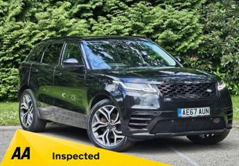 Land Rover Range Rover 3.0 R-DYNAMIC HSE 5d 296 BHP