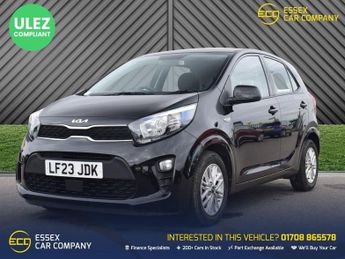 Kia Picanto 1.0 2 5d 66 BHP