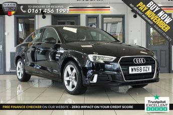 Audi A3 1.6 TDI SPORT 4d 114 BHP