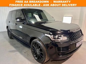 Land Rover Range Rover 4.4 SDV8 Vogue SE 4dr Auto