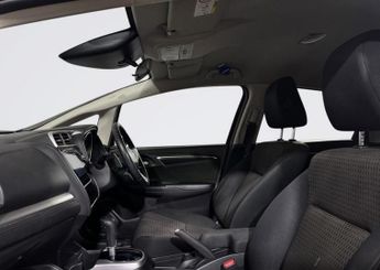 HONDA JAZZ 1.3 I-VTEC EX NAVI 5d 101 BHP
