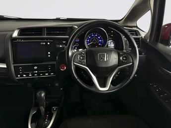HONDA JAZZ 1.3 I-VTEC EX NAVI 5d 101 BHP