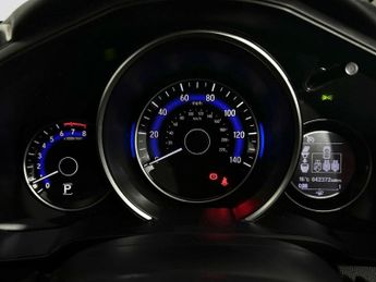 HONDA JAZZ 1.3 I-VTEC EX NAVI 5d 101 BHP