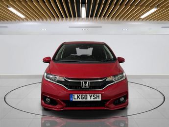 HONDA JAZZ 1.3 I-VTEC EX NAVI 5d 101 BHP