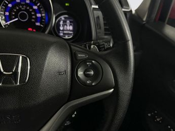 HONDA JAZZ 1.3 I-VTEC EX NAVI 5d 101 BHP