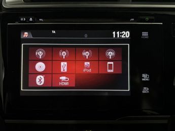 HONDA JAZZ 1.3 I-VTEC EX NAVI 5d 101 BHP