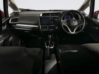 HONDA JAZZ 1.3 I-VTEC EX NAVI 5d 101 BHP