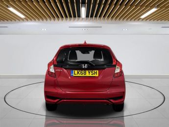 HONDA JAZZ 1.3 I-VTEC EX NAVI 5d 101 BHP