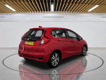 HONDA JAZZ 1.3 I-VTEC EX NAVI 5d 101 BHP