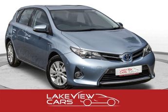 Toyota Auris 1.8 ICON VVT-I  5d 99 BHP