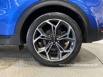 KIA SPORTAGE 1.6 CRDI GT-LINE ISG MHEV 5d 135 BHP