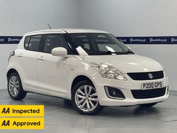 Suzuki Swift 1.2 SZ3 5d 95 BHP - AA INSPECTED