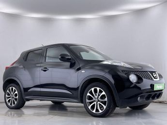 Nissan Juke 1.5 TEKNA DCI 5d 110 BHP