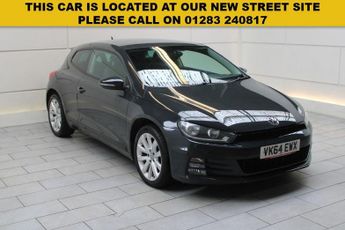 Volkswagen Scirocco 1.4 TSI BlueMotion Tech Hatchback 3dr Petrol Manual Euro 6 (stop