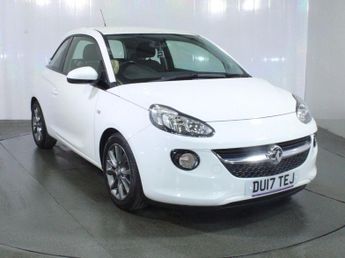 Vauxhall ADAM 1.4 JAM 3d 85 BHP