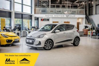 Hyundai I10 1.0 PREMIUM 5d 65 BHP