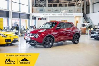 Nissan Juke 1.6 TEKNA DIG-T 5d 190 BHP