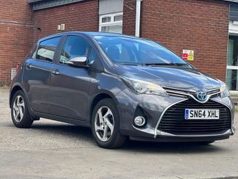 Toyota Yaris 1.5 HYBRID ICON 5d 73 BHP