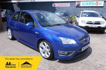 Ford Focus 2.5 ST-3 3d 225 BHP