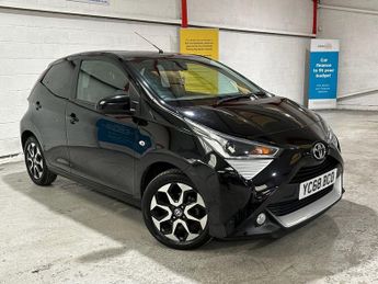 Toyota AYGO 1.0 VVT-I X-PLORE 5d 69 BHP