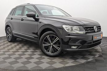 Volkswagen Tiguan 1.5 SE NAVIGATION TSI EVO 5d 129 BHP