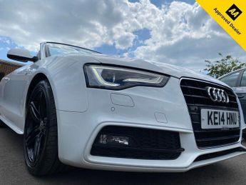 Audi A5 2.0 TDI S LINE SPECIAL EDITION START/STOP 2d 148 BHP