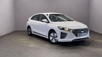 Hyundai IONIQ 1.6 PREMIUM SE MHEV 5d AUTO 140 BHP