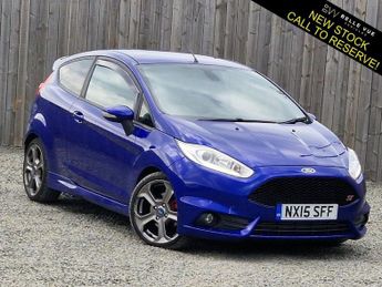 Ford Fiesta 1.6 ST-3 3d 180 BHP - FREE DELIVERY*
