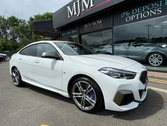 BMW M235 2.0i XDRIVE GRAN COUPE 4d 302 BHP * 1 OWNER * VIRTUAL COCKPIT * 