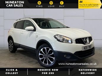 Nissan Qashqai 1.6 N-TEC 5d 117 BHP