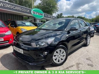 Kia Rio 1.2 1 5d 83 BHP