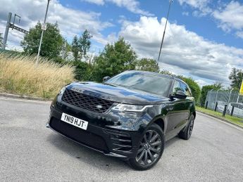 Land Rover Range Rover 2.0 R-DYNAMIC SE 5d 178 BHP