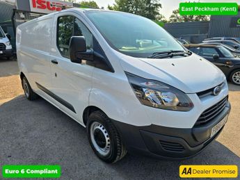 Ford Transit 2.0 290 LR P/V 104 BHP IN WHITE WITH 42,000 MILES AND A FULL SER