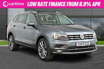 Volkswagen Tiguan 2.0 SEL TSI 4MOTION DSG 5d 188 BHP Adaptive Cruise Control, Andr