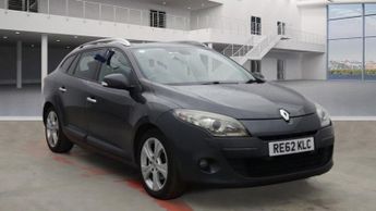 Renault Megane 1.5 DYNAMIQUE TOMTOM DCI EDC 5d 110 BHP