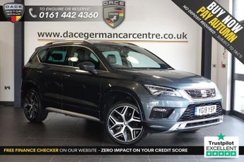 SEAT Ateca 1.5 TSI EVO FR SPORT 5d 148 BHP