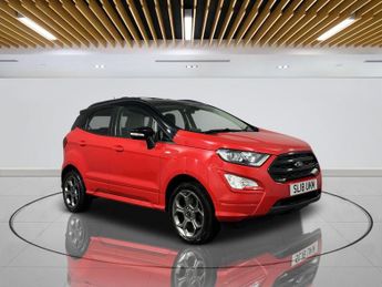 Ford EcoSport 1.0 ST-LINE 5d 124 BHP