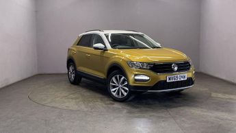 Volkswagen T-Roc 1.5 DESIGN TSI EVO DSG 5d AUTO 148 BHP