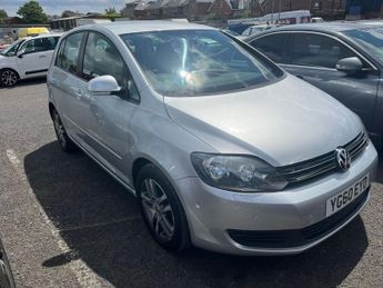 Volkswagen Golf Plus 1.6 SE TDI DSG 5d 103 BHP