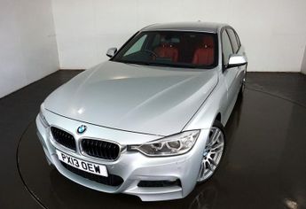 BMW 330 3.0 330D M SPORT 4d AUTO 255 BHP-Factory extras worth £4,5