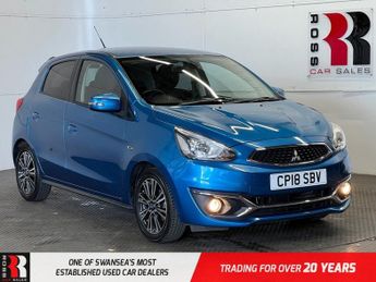 Mitsubishi Mirage 1.2 JURO 5d 79 BHP