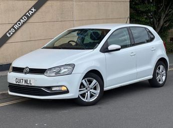 Volkswagen Polo 1.0 MATCH EDITION 5d 60 BHP