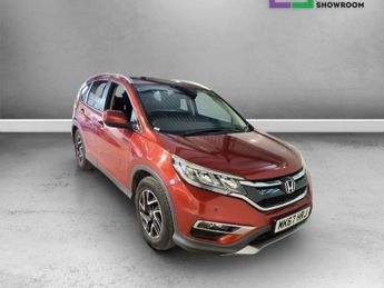 Honda CR-V 1.6 I-DTEC SE PLUS NAVI 5d 118 BHP