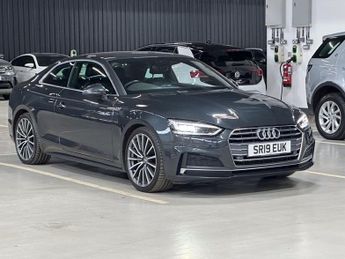 Audi A5 2.0 TDI S LINE 2d 188 BHP