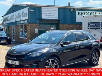 Kia Ceed 1.6 CRDI 3 ISG 5DOOR PHANTOM BLACK 134 BHP